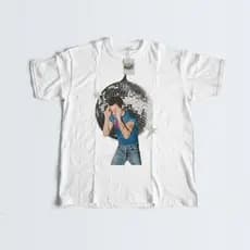 CAMISETA - HARRY STYLES -  KISS ALL THE TIME DISCO OCCASIONALLY - TOGETHER TOGETHER TOUR - 100% ALGODÃO  + BRINDES