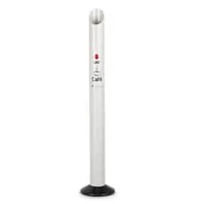 Lixeira de Copo Cafe 50ml Executiva Branco Até 100 copos - Premisse