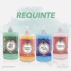 Sabonete Líquido com Hidratante Premisse 1 Litro - Válvula Pump