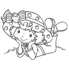 50 Desenhos M. para colorir  DESENHO A4