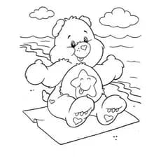 80 Desenhos URSINHOS CARINHOSOS para colorir  Tamanho A4