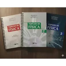 Coleção Tópicos de física