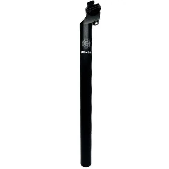 Canote De Selim Elleven 30.4mm X 350mm Alumínio C/carrinho
