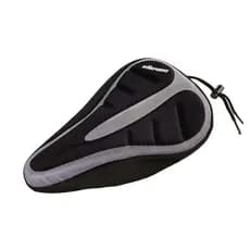 Capa De Selim Gel 265x175mm Elleven Bicicleta Confortavel