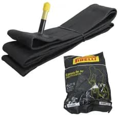Câmara De Ar 27.5 Pirelli Válvula Grossa 48mm Aro 27,5 Mtb
