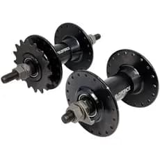 Cubo Bicicleta Flip Flop Fixa Pinhão 16d Veloforce 36f Rosca