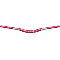 Guidão Elleven 31.8 X 760mm Rise 35 Alumínio Colors Vermelho