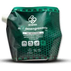 Desengraxante Solifes 1000ml Biodegradável Bike Bicicleta