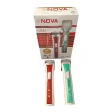 Máquina de Cortar Cabelo Bivolt Recarregável Aparador de Pelos Barba Bigode