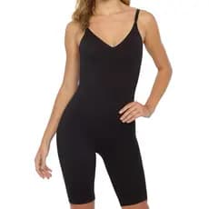 Body/Macaquinho Feminino Modelador Plie 50415