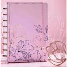 Caderno Inteligente® | Grande Médio A5 Inteligine | Caderno Smart | Caderno de Discos