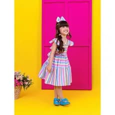 Vestido Colore / Vestido Candy / Color
