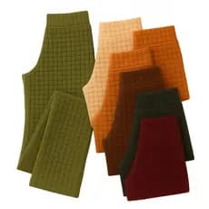 Calça Feminina Flare BuBBle Tecido Bolha