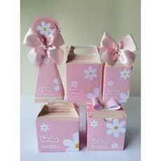 Personalizados Margarida Rosa Pegue e Monte
