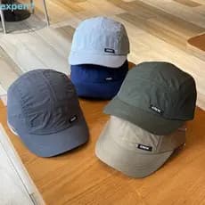 Boné De Beisebol De Aba Curta EXPEN , Chapéu De Malha Masculino Respirável Para Guarda-Sol Pai Macio Ajustável De Secage