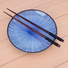 Hashi Japonês De Madeira De Madeira