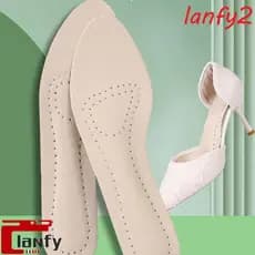LANFY Mulheres Sandália Palmilhas Acessórios De Sapato Confortável Prático Fundo Macio Durável Sapatos Adesivos Pad