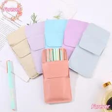 EQUIP Bolsa De Caneta À Prova De Vazamento , 3 Peças , Útil , Portátil , Médicos , Enfermeiras , Acessórios , Lápis De C