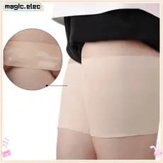 Capa De Coxa MA , Manga Elástica Para , Faixas Antifricção Antiatrito , Mangas De Meia De Silicone Unissex