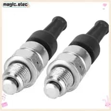 Válvula De Descompressão MAGIC 2PCS , Alumínio , Para STIHL TS400 TS410 TS420 TS460 TS700 TS800