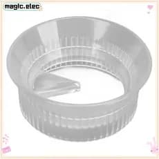 Distribuidor De Café MAGIC Moka , Funil De Dosagem De Pote Compatível Com Válvula Dupla Única De Material PC