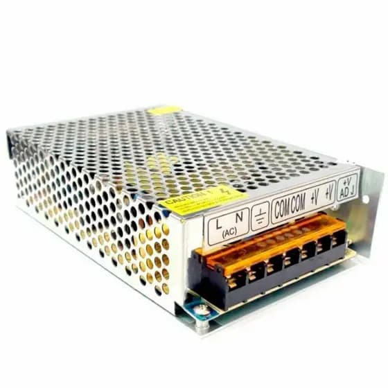 FONTE CHAVEADA COLMEIA 12V 15A 120W