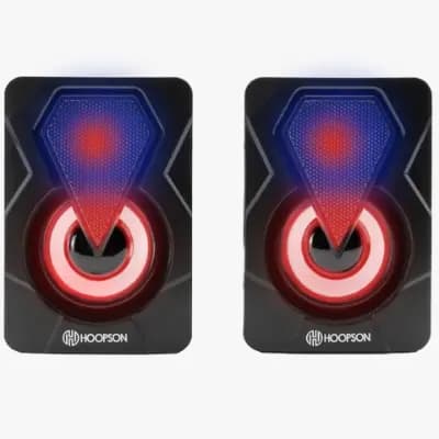 CAIXA DE SOM HOOPSON CX-PC021LED