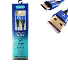 Cabo de Dados V8 1M 3.4a Inova Cbo-9999
