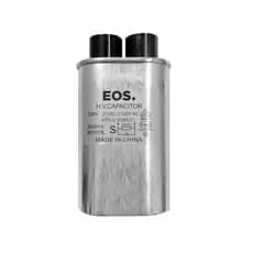 Capacitor Simples Oval 0,92 Uf X 2100V para Microondas com Terminal Estreito 4,8mm EOS