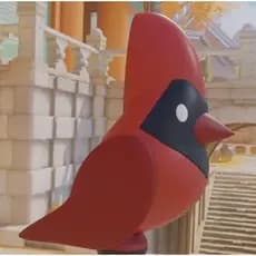 Boneco para Cosplay FlapJack - Feito em impressão 3D The owl house