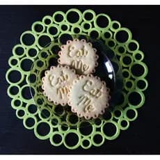 Cortador de biscoito, Alice no País das Maravilhas, Panda, Natal, Biscuit, Massinha de modelar
