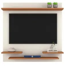 QUEIMA DE ESTOQUE! Suporte Painel Tv Quarto Sala Painel Prateleira Até 32 Polegadas Star - Cores