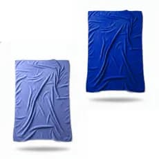 Toalha Secagem Automotiva Rápida 48x88cm Para Detailer Pano Microfibra Grande