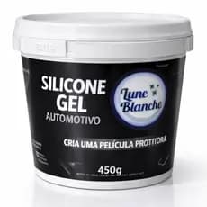 Silicone Gel Automotivo Perfumado 450g