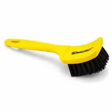 Escova Para Limpeza de Pneus Deep Clean Detailer Cerdas Duras e Duráveis