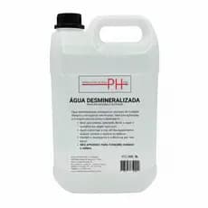 Água Desmineralizada Para Radiador E Bateria Galão 5 L