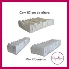 Colmeia Organizador de Gavetas MINI 07 cm de Altura