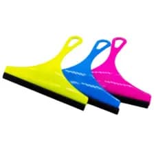Rodinho Limpa Vidro e Pia Silicone Rodo Multiuso