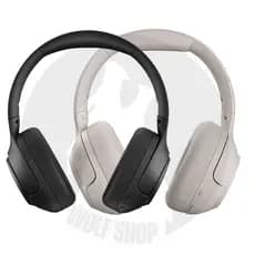 Fone de ouvido sem fio Headset Bluetooth Wearzone WZ08 ANC -43dB Cancelamento de Ruído 60H Bateria
