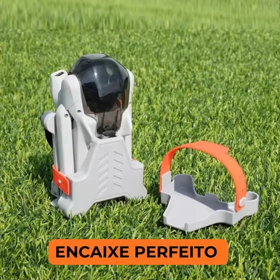 Protetor de Hélice DJI Mini 3 / Mini 3 Pro – Suporte de Proteção Anti Colisão para Drone
