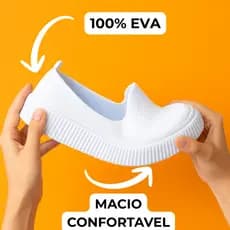 Tenis iate hospitalar enfermeira cozinha pro trabalho Macio Confortável EVA Masculino Feminino