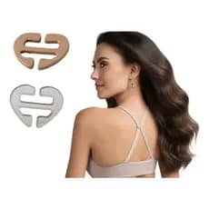 Clip Para Alças Transformar Soutien Nadador Kit Com 2 Clips