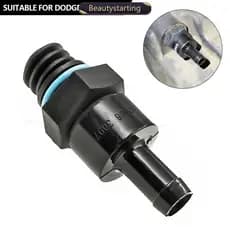 BEAUTYSTARTING Respiro Do Cárter Da Válvula PCV Para Carro Se Encaixa Mini R50 R52 R53 1.4i 1.6i Dodge 11128658461 11127