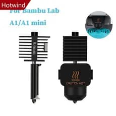 Bico hotend Bambulab Para Série A1 A1 E A1 Mini Reino Unido Novo