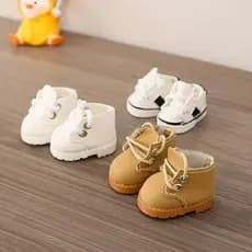 (Apenas Sapatos) Para  De 17 Cm Bonecas Botas Brinquedos Calçados Esportivos Casuais Acessórios