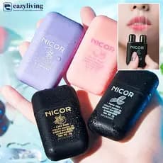 EAZYLIVING Poderosa Energia Vara Inalador Nasal Sucção Refrescante Fresco Confortável Portátil I3P9