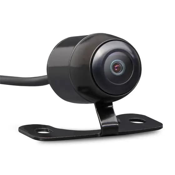 Câmera de Ré 170° à Prova d’Água com Visão Noturna para Carro