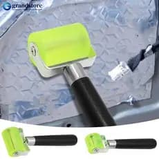 GRANDSTORE 1PC Ferramenta De Rolo De Silicone Para Carro À Prova De Som Acessório De Modificação De Áudio De Pressão Man