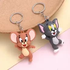 Chaveiro Criativo De Mochila De Animais De Estimação Cartoon Exquisite Pendant