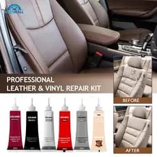 OM 20ml Gel De Reparo De Couro Carro Arranhões Rachaduras Home Car Seat Sofá Complementar Creme Refurbishing Pasta